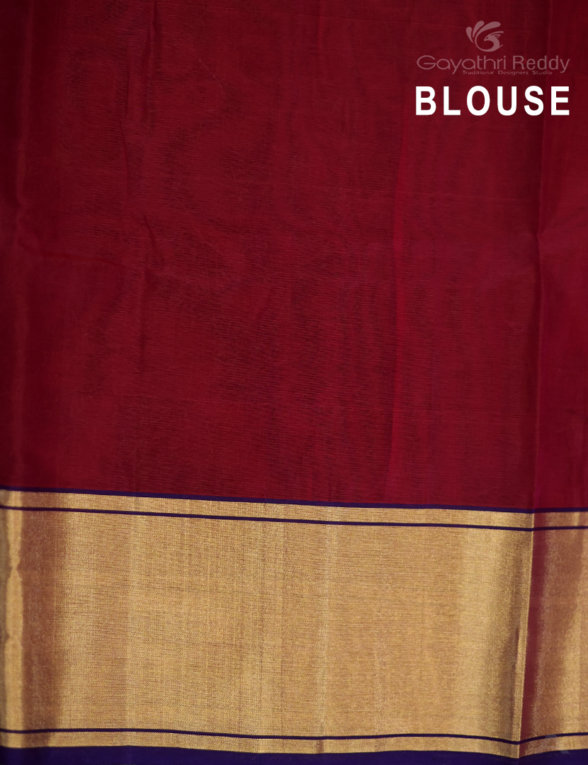 PURE CHANDERI KORA SILK-PCS552