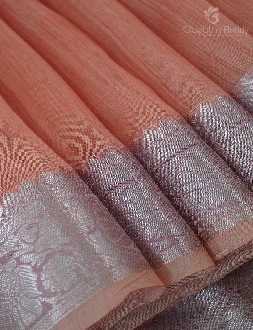 PURE DESI TUSSAR SILK-TS1468