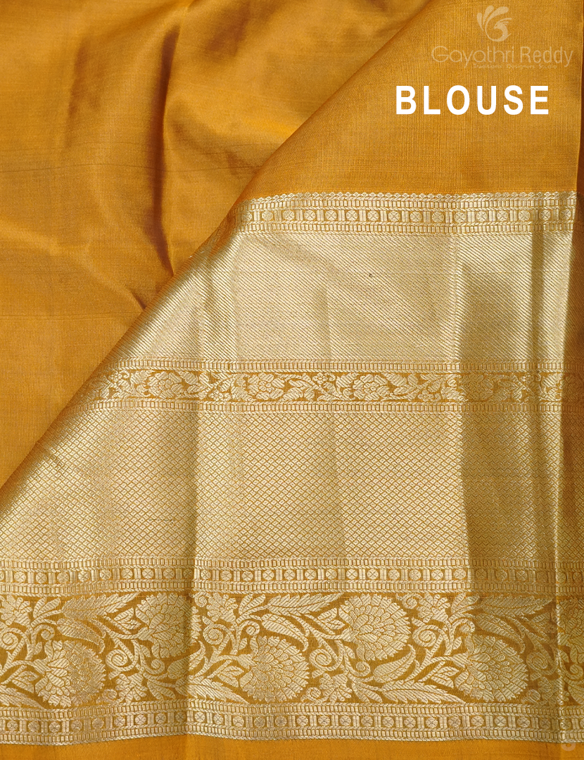 PURE KANCHI VINTAGE SAREE-PKV112