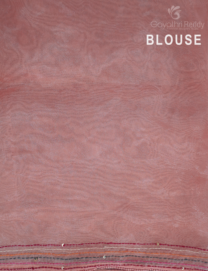 GLASS ORGANZA  FANCY-FO753