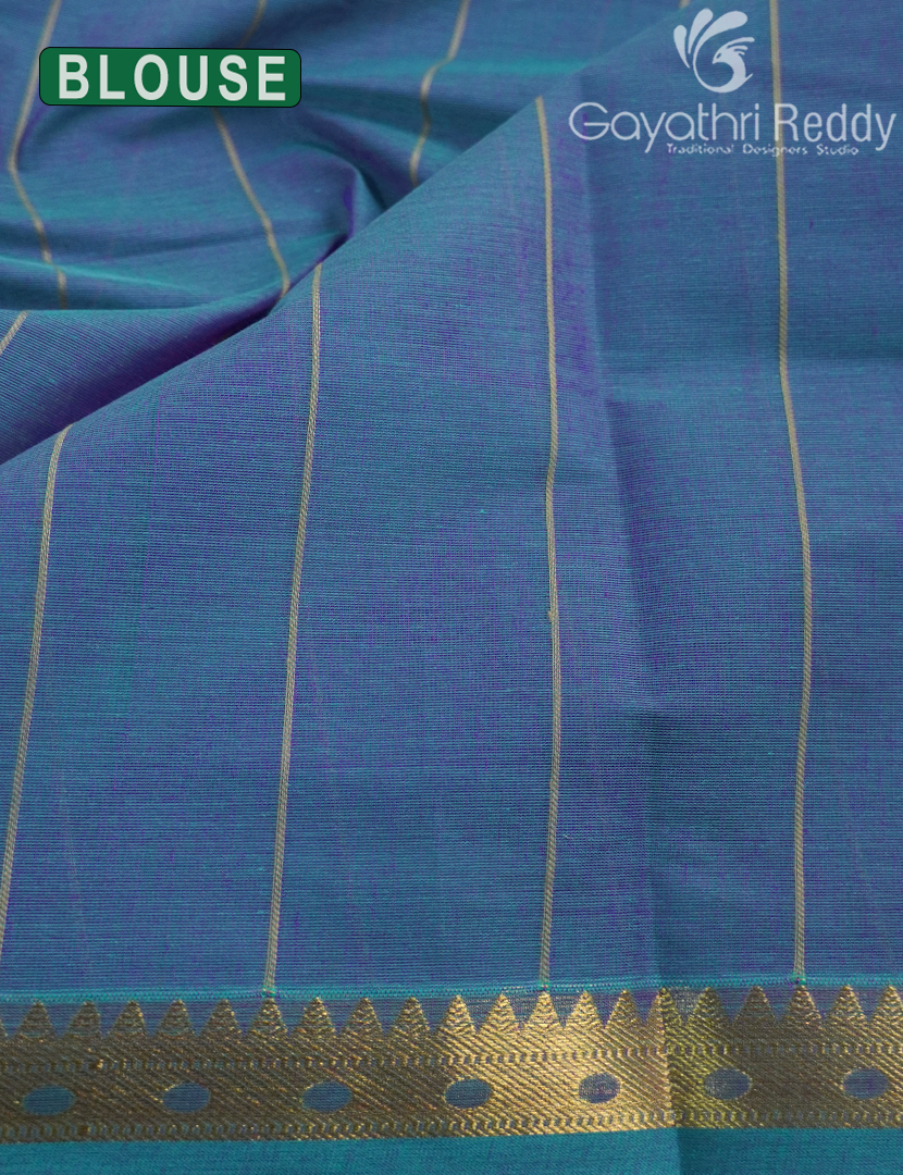 PURE KANCHI COTTON -KC3187