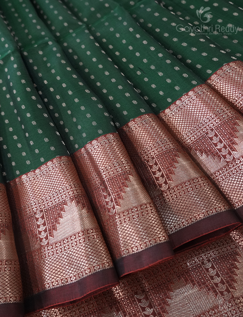 LIGHT WEIGHT KANCHI PATTU-KP7631