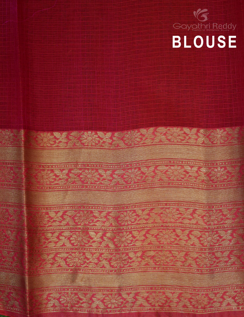 PURE SILK KOTA HANDLOOM-PSK6