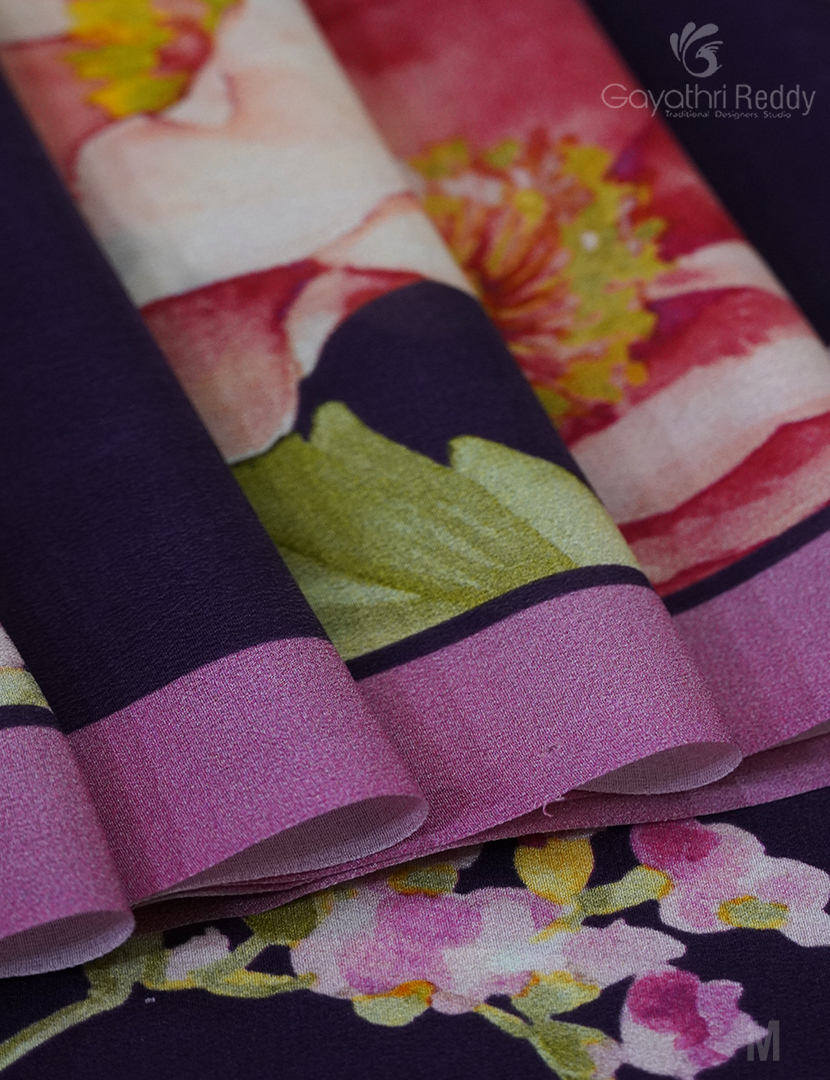 PURE CRAPE SILK-CSP29