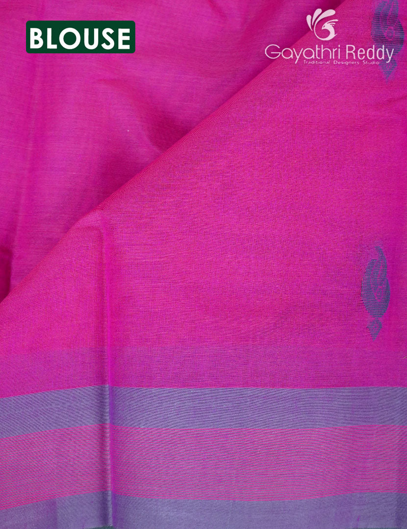 PURE KANCHI COTTON -KC3121