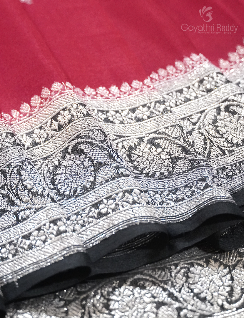 PURE CHIFFON KADDI-CKP9