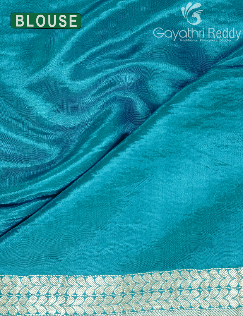 SEMI MYSORE SILK-SMSS209