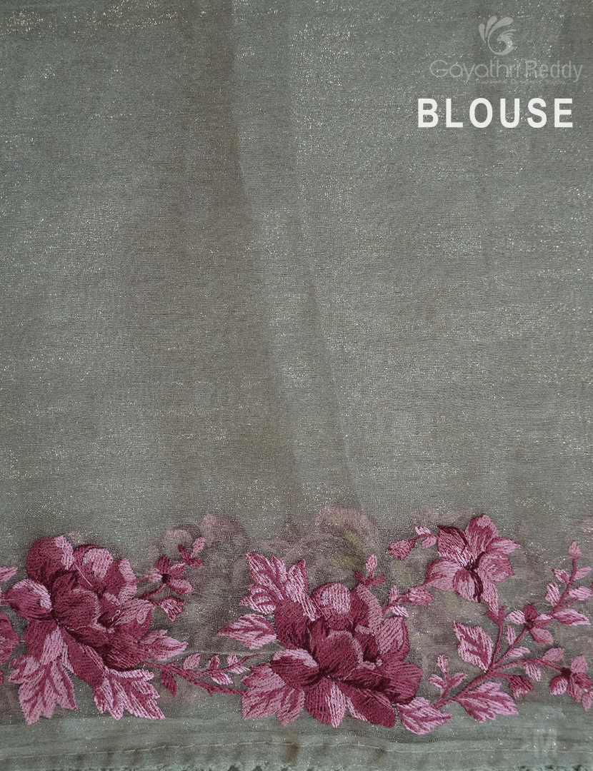 ORGANZA TISSUE FANCY-FO765