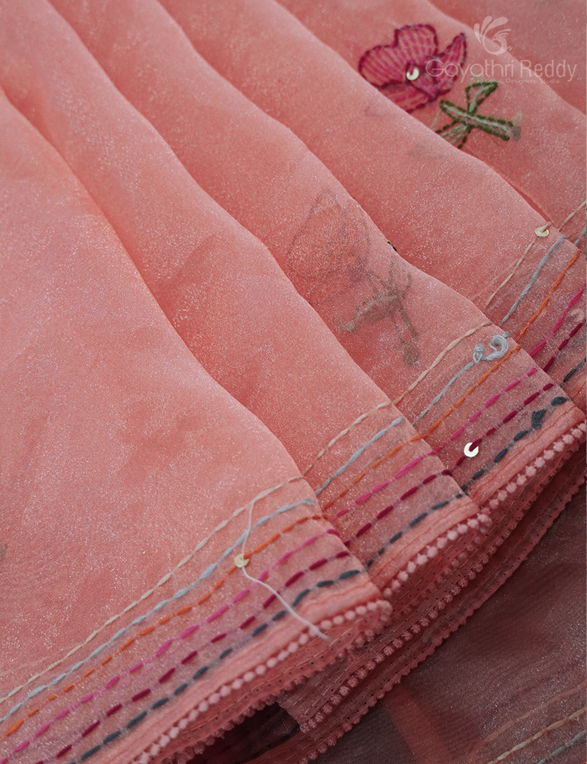 GLASS ORGANZA  FANCY-FO753