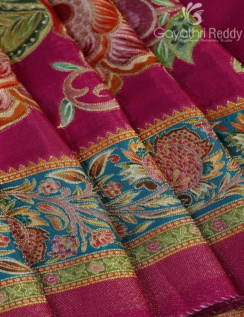 ART SILK SAREE-AS255