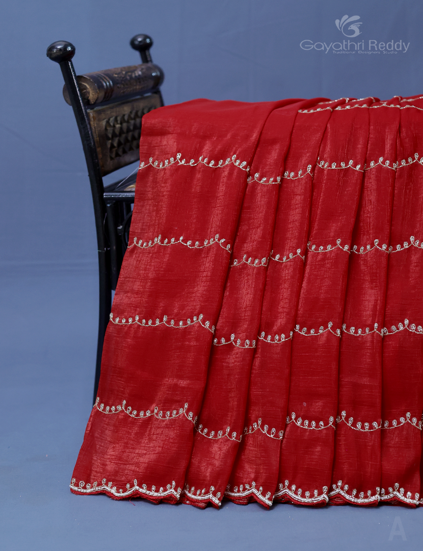 PURE  ORGANZA FANCY-FO419