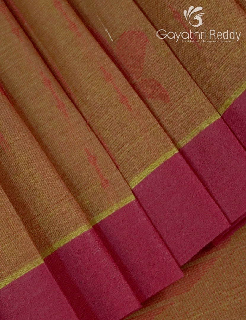 PURE KANCHI COTTON -KC3159