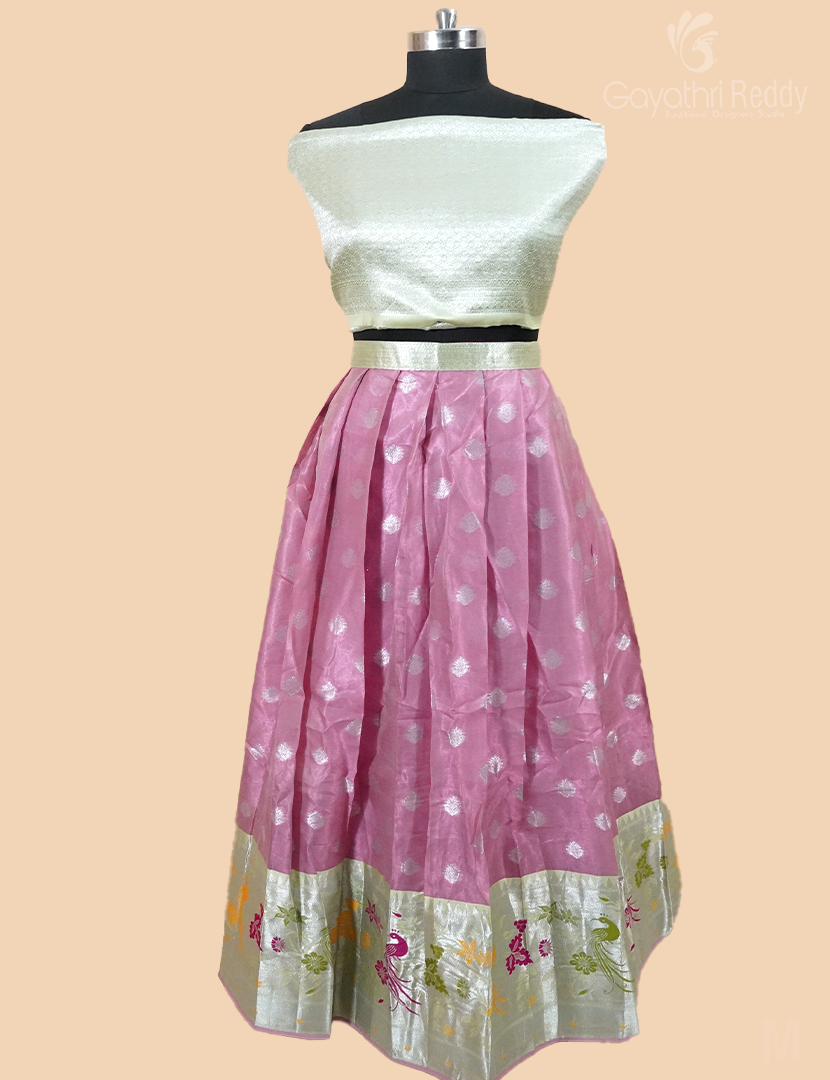 FANCY LEHANGA(FREE SIZE)-FL541