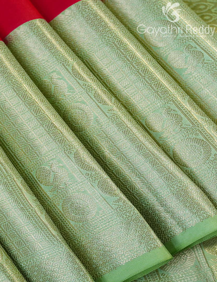 PURE KANCHI VINTAGE SAREE-PKV359
