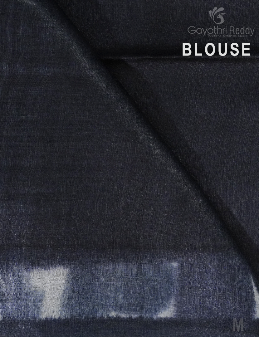 PURE DESI TUSSAR SILK-TS1234