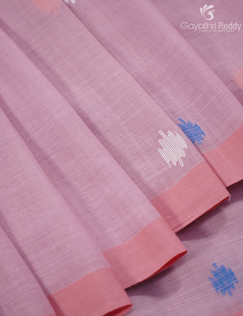 PURE PONDURU COTTON SAREE -PPCS7