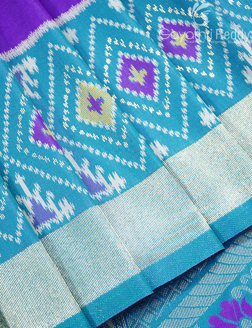 ART SILK SAREE-AS328