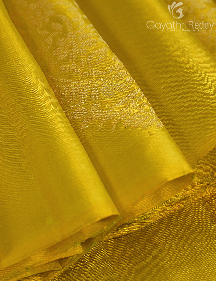 PURE KANCHI VINTAGE SAREE-PKV214
