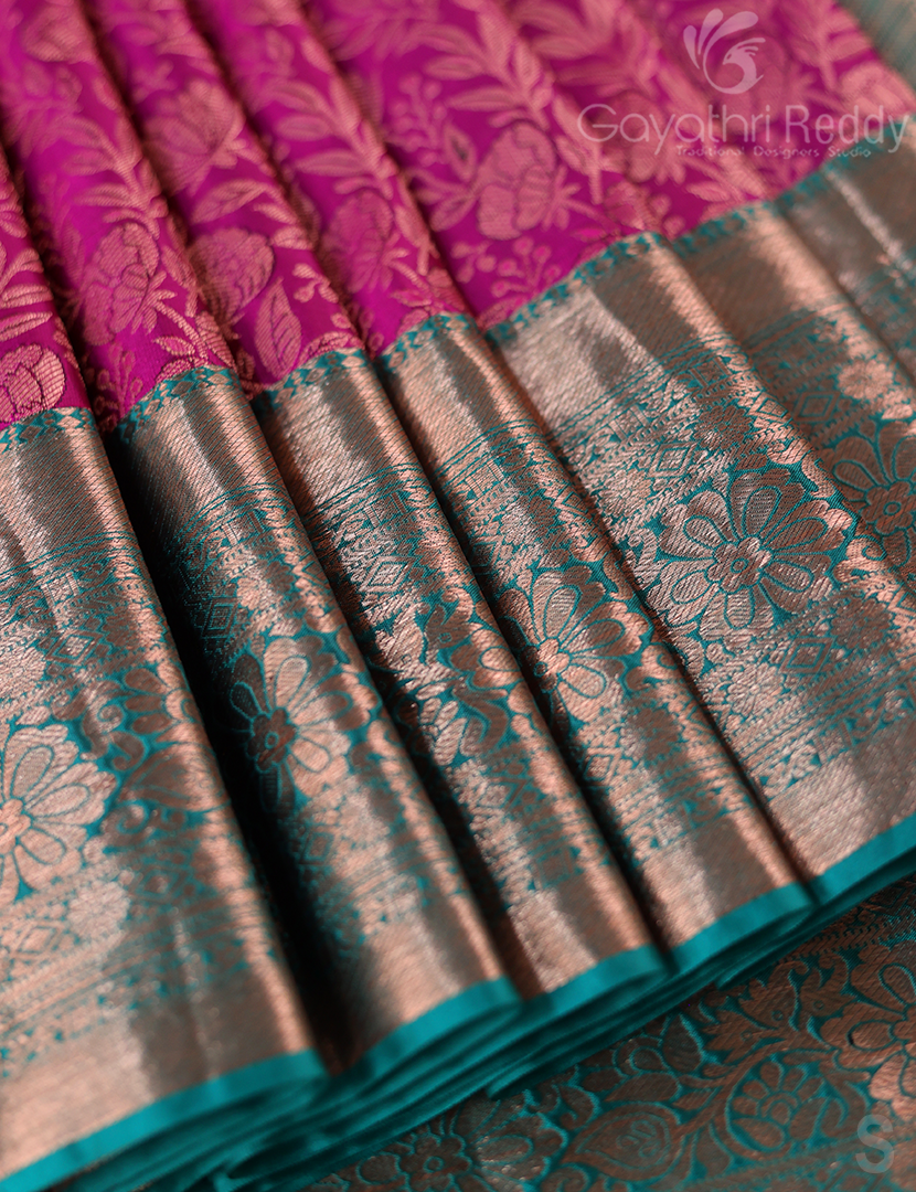 LIGHT WEIGHT KANCHI PATTU -KP8168