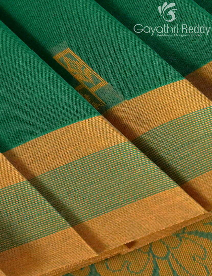 PURE KANCHI COTTON -KC3148