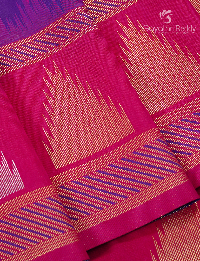 ART SILK SAREE-AS428