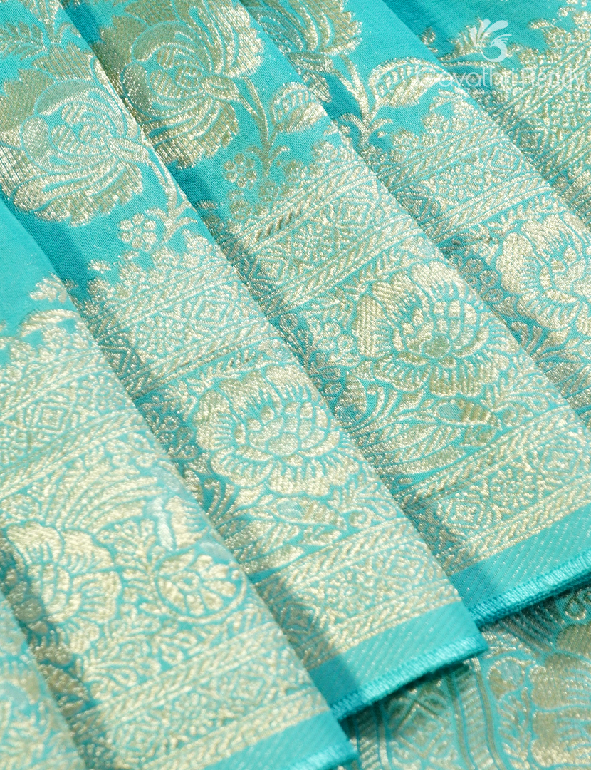 SEMI MYSORE SILK-SMSS143
