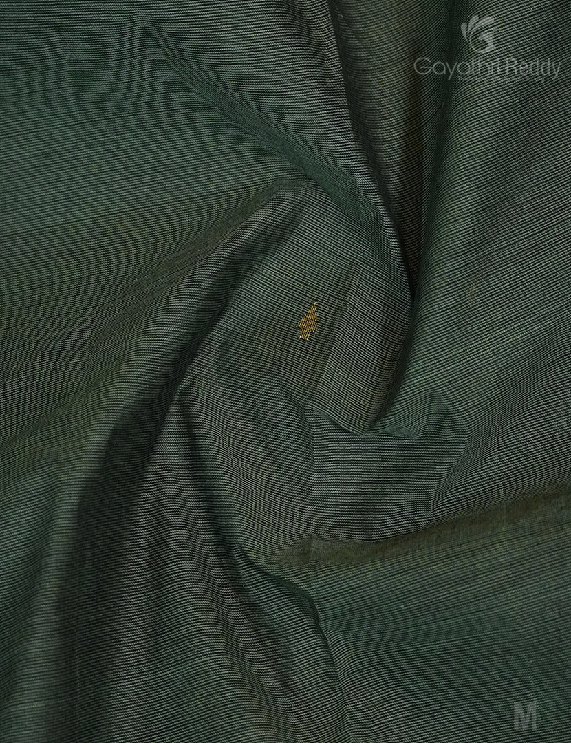 PURE KANCHI COTTON RICH PALLU-KC2793