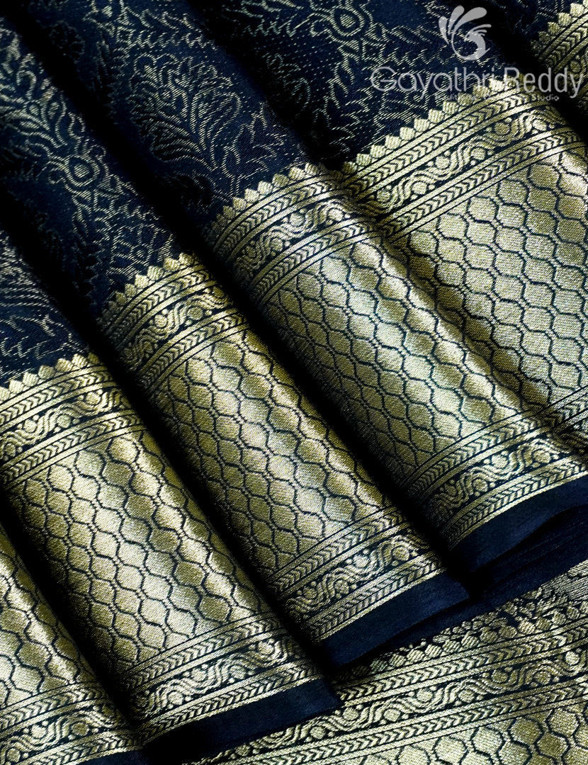 SEMI MYSORE CREPE-SMC486