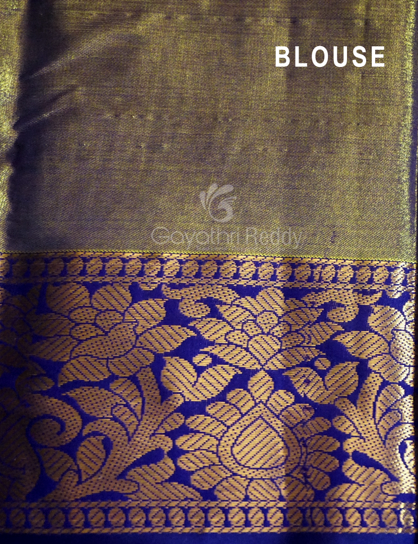 SEMI PATTU LEHENGAS-SPL330