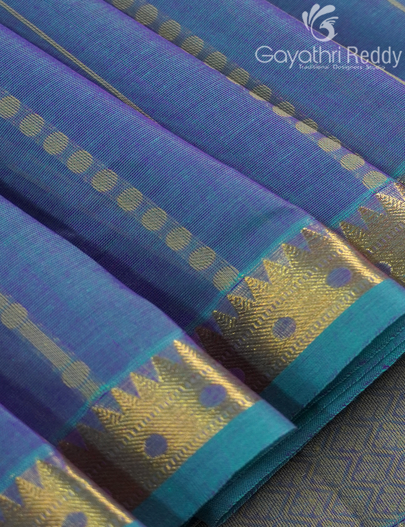 PURE KANCHI COTTON -KC3187