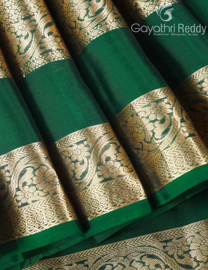 PURE KANCHI VINTAGE SAREE-PKV417