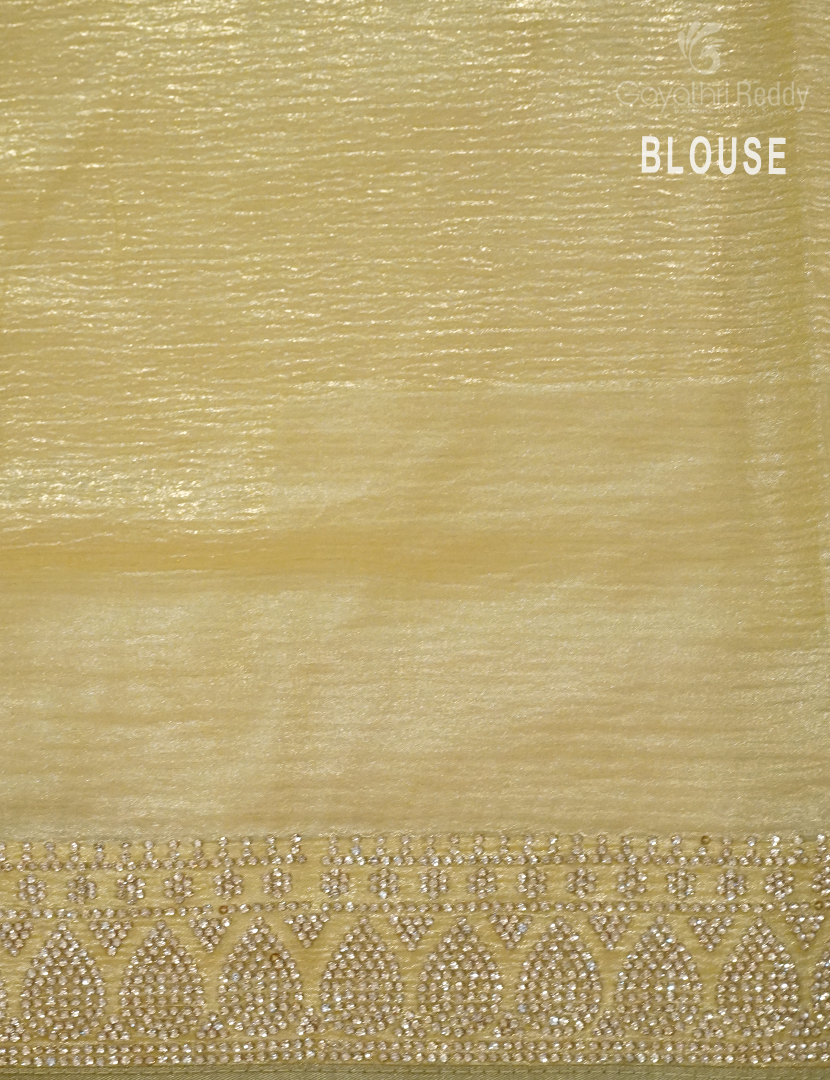 GLASS ORGANZA TISSUE FANCY-FO626