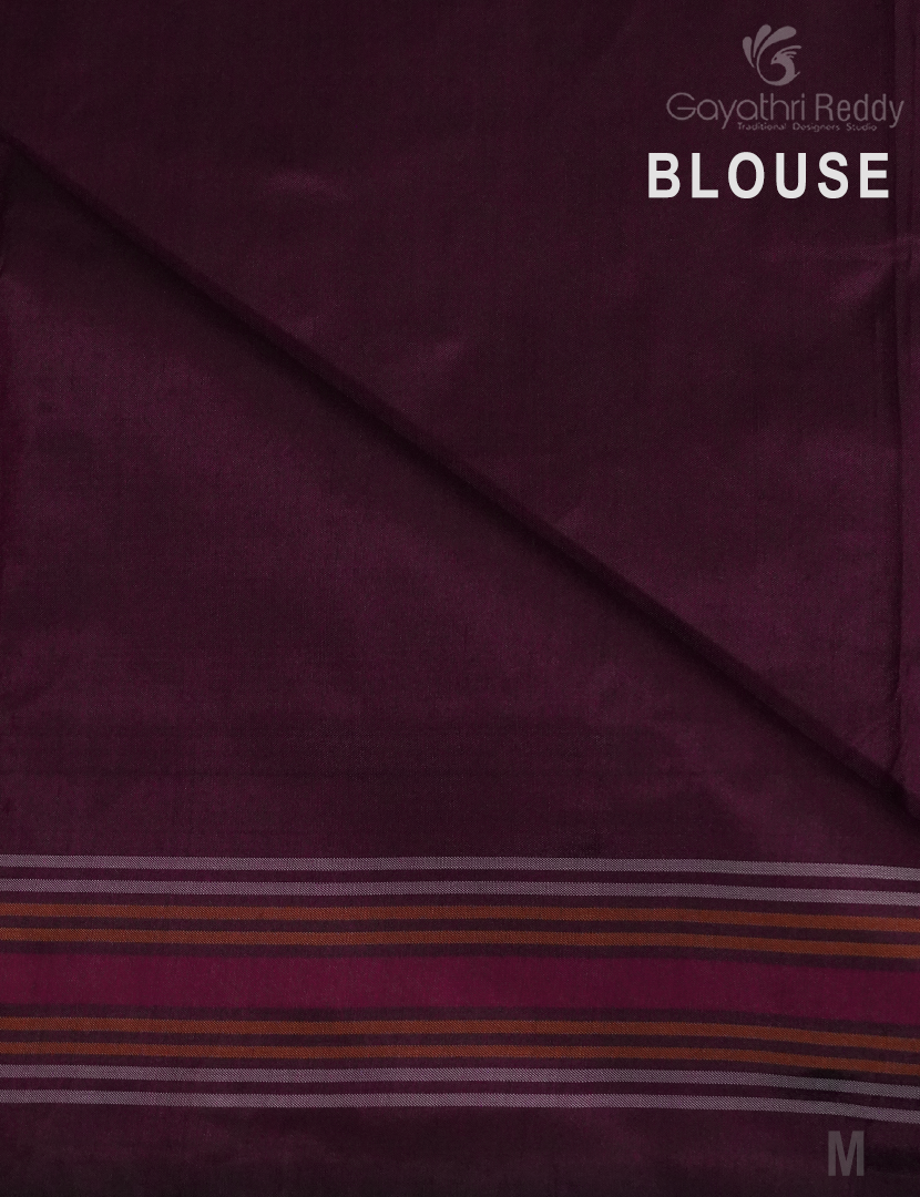 PURE IKKAT PATTU-IP691