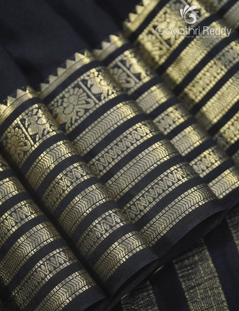 SEMI MYSORE CREPE-SMC476
