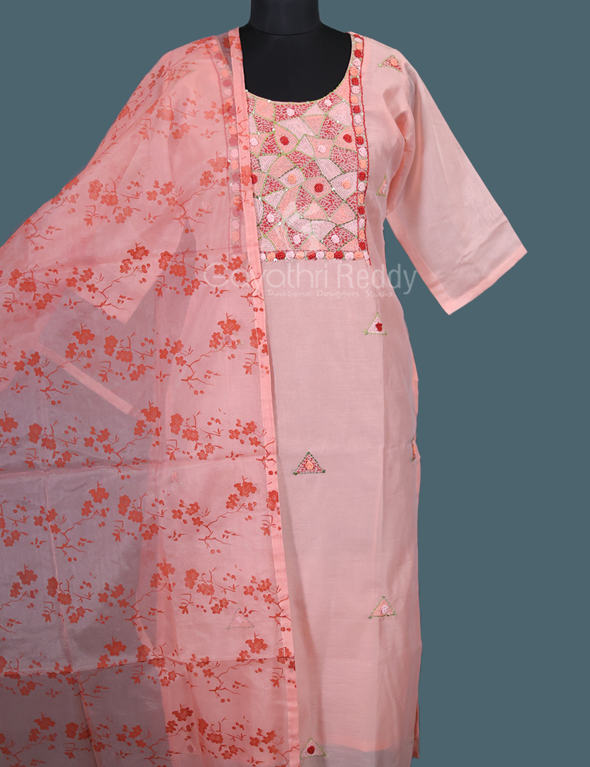 KURTI SET-KDS198