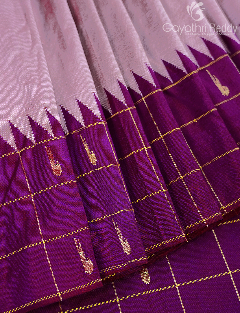 PURE  PAITHANI PATTU H.L- PPHL9