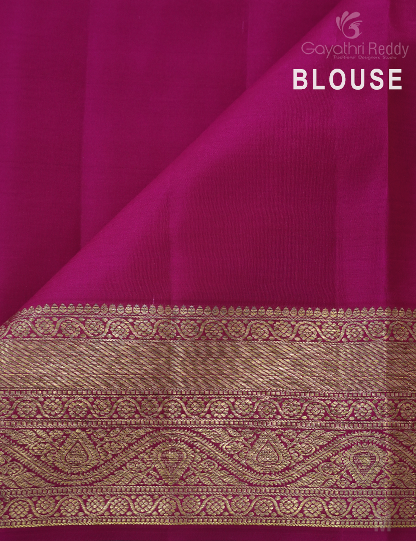 PURE KANCHI PATTU BRIDAL-BKP1943