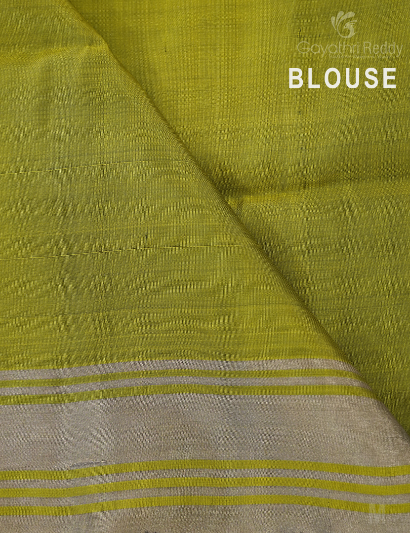 PURE KANCHI VINTAGE SAREE-PKV42