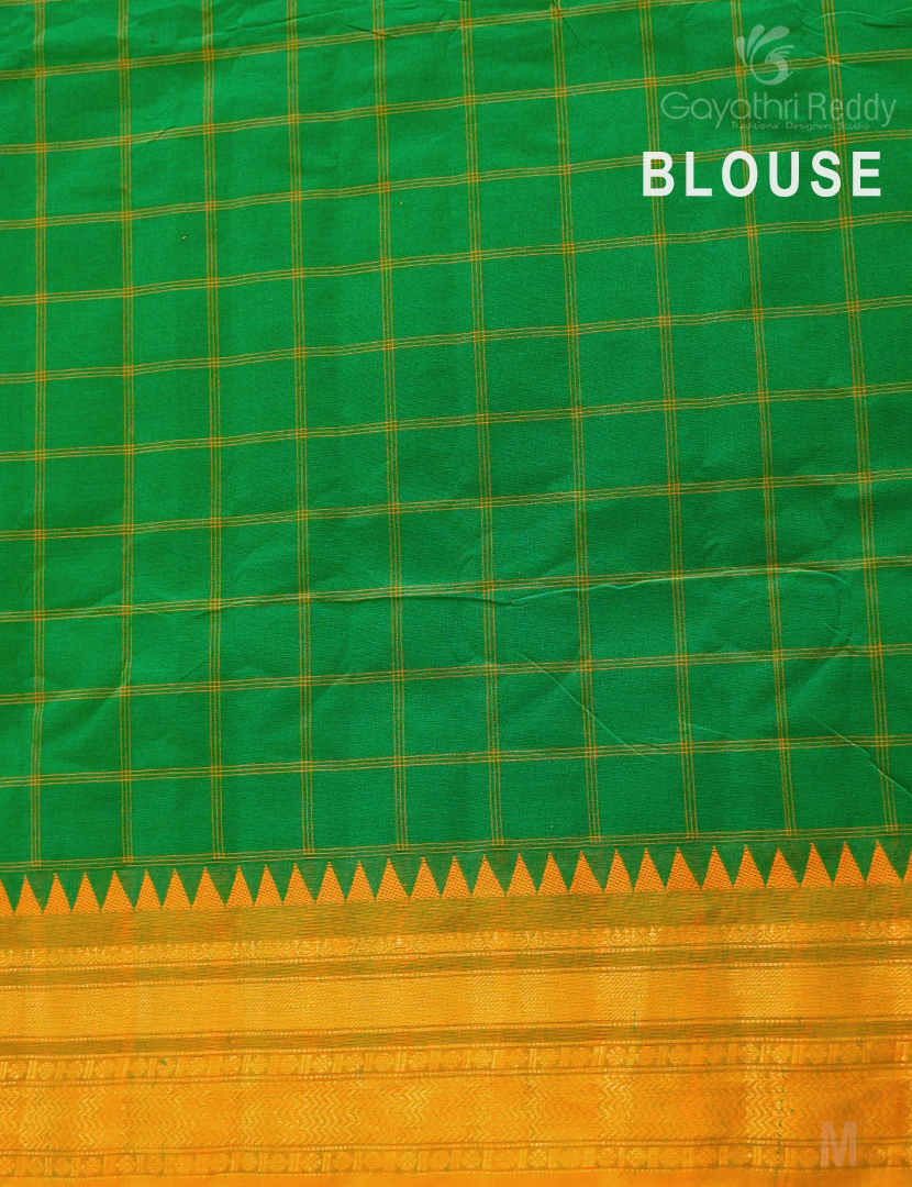 PURE GADWAL COTTON-GGC1411