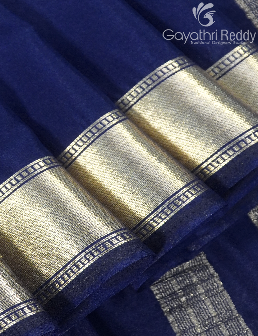 SEMI MYSORE SILK-SMSS230