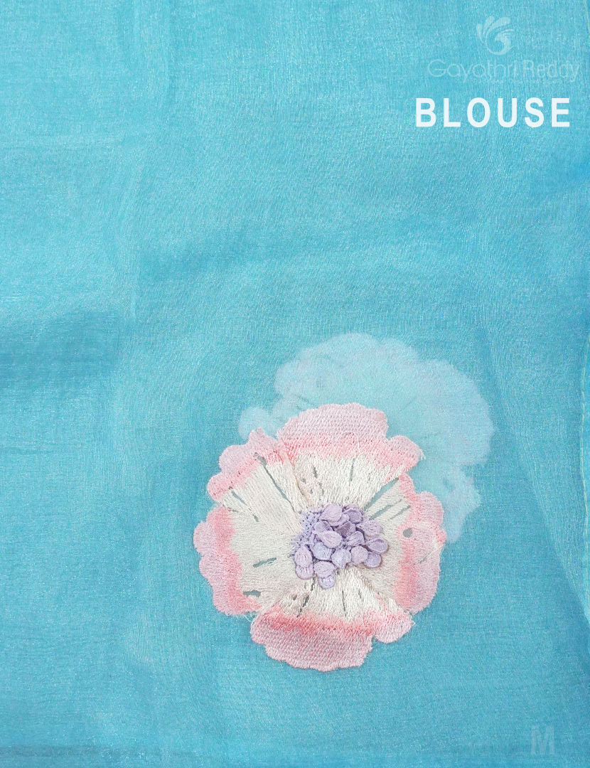 PURE GLASS ORGANZA FANCY-FO658