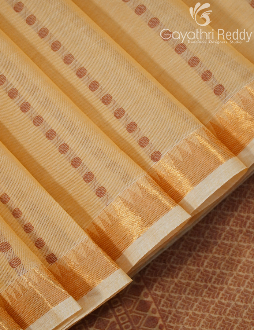 PURE KANCHI COTTON -KC3220