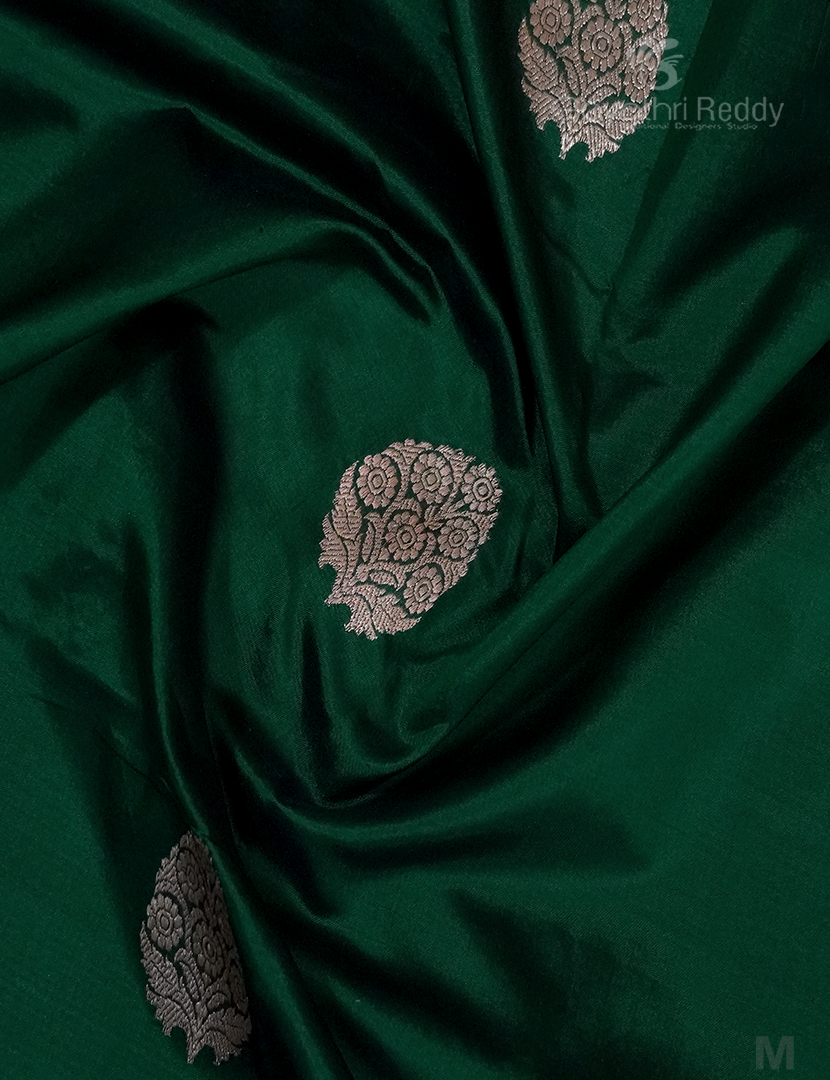 PURE BANARAS KATAN SILK-BP809