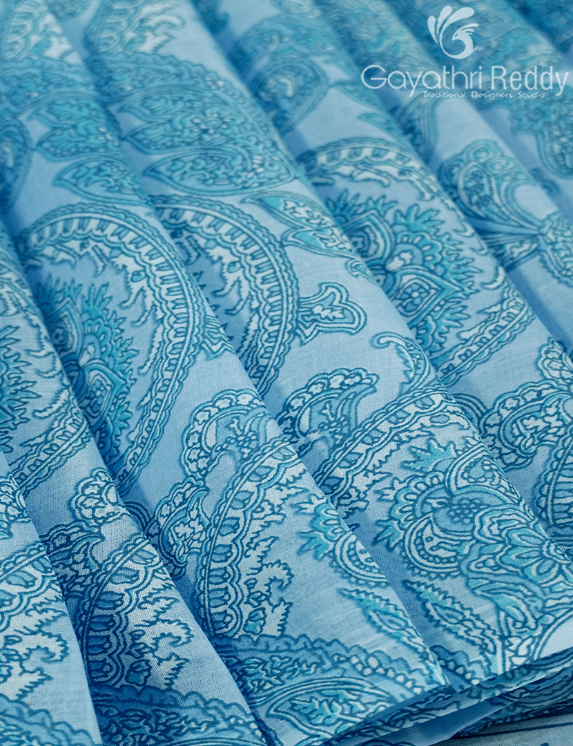 PURE MULMUL COTTON-MC2054