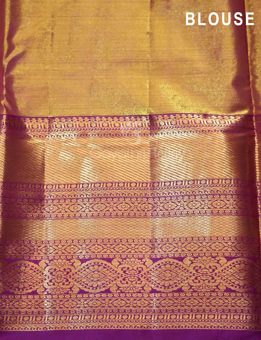 SEMI PATTU LEHENGAS-SPL247