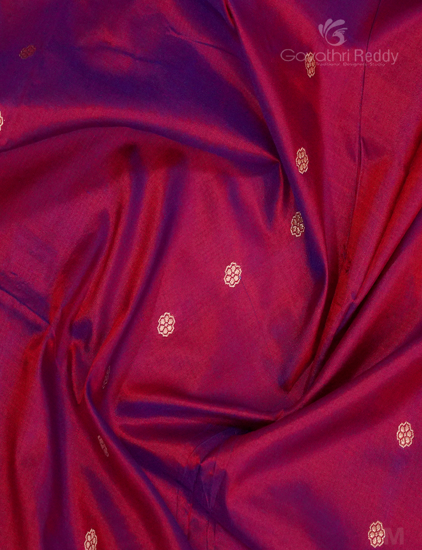 PURE BANARAS KATAN SILK-BP854