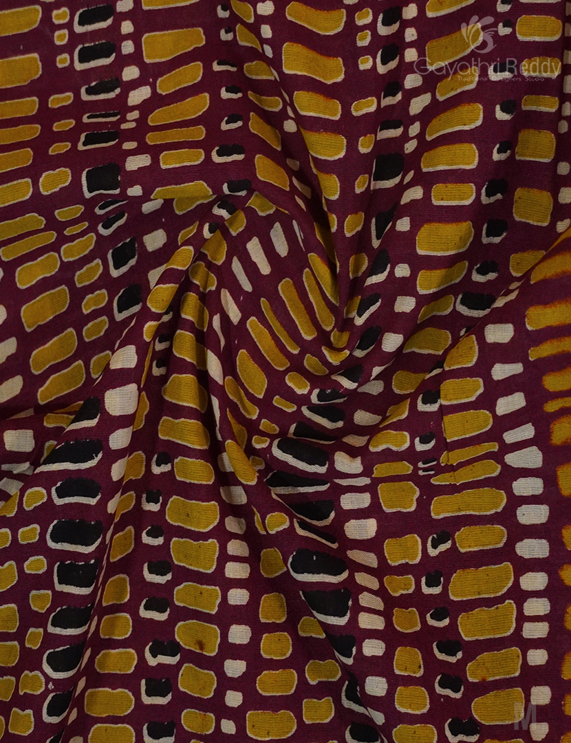 PURE KALAMKARI COTTON-KKC98