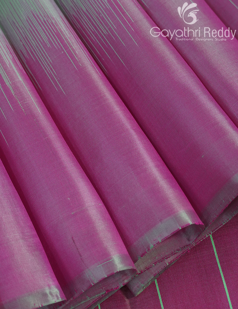 PURE KANCHI VINTAGE SAREE-PKV292