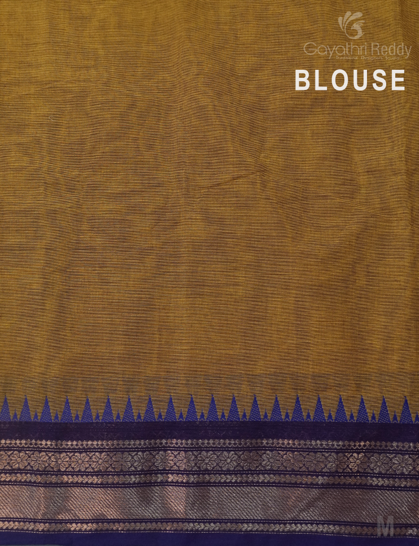 PURE GADWAL COTTON-GGC1431