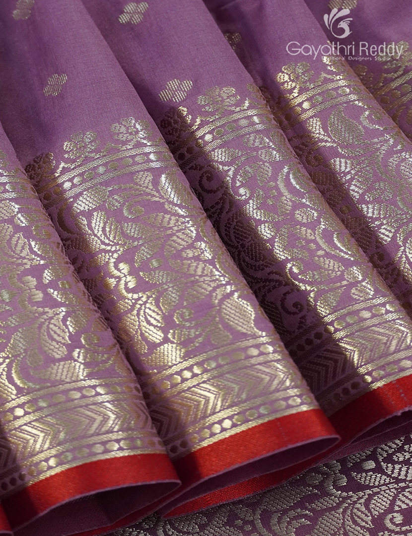 SEMI KATAN SAREE-SKN98